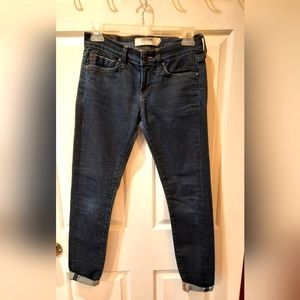 Lucky Brand Legend Charlie Skinny Jeans size 0